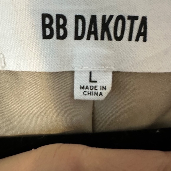 BB Dakota Ex-BoyfriendBlazer - Picture 6 of 7